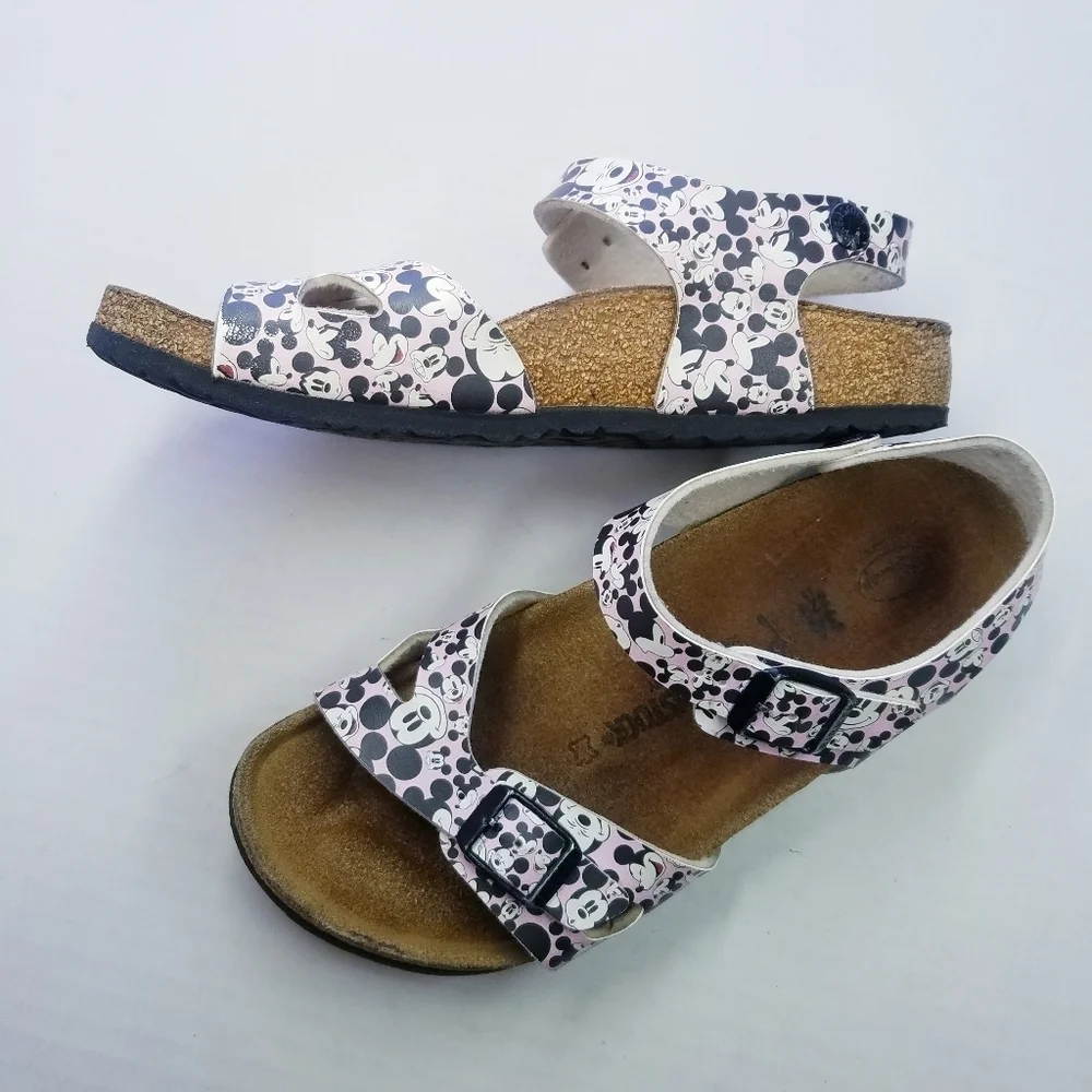 Birkenstock | Mickey Mouse‎ Edition size 34